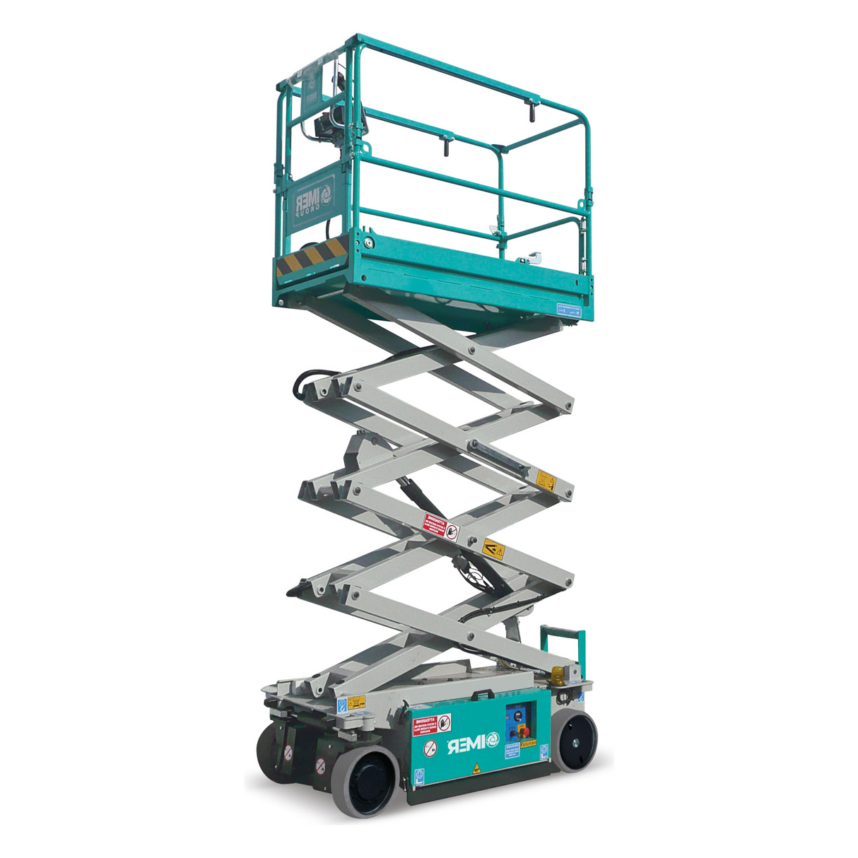 IMER Electric Scissor Lift | 25 ft Working Height | IM 3219 1128936