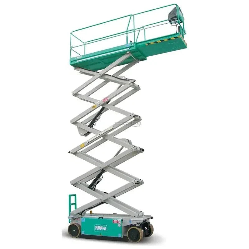 IMER Electric Scissor Lift | 39 Ft. Working Height | 1128496
