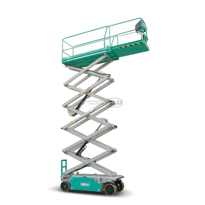 IMER Electric Scissor Lift | 46 Ft. Working Height| 1128506