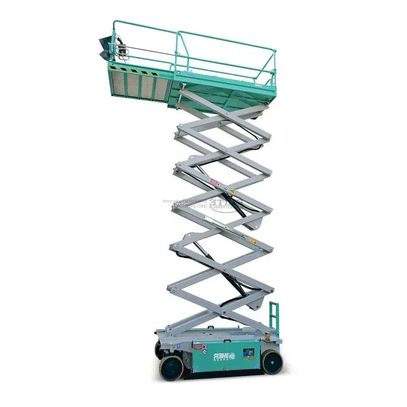 IMER Electric Scissor Lift | 46 Ft. Working Height | 1128556