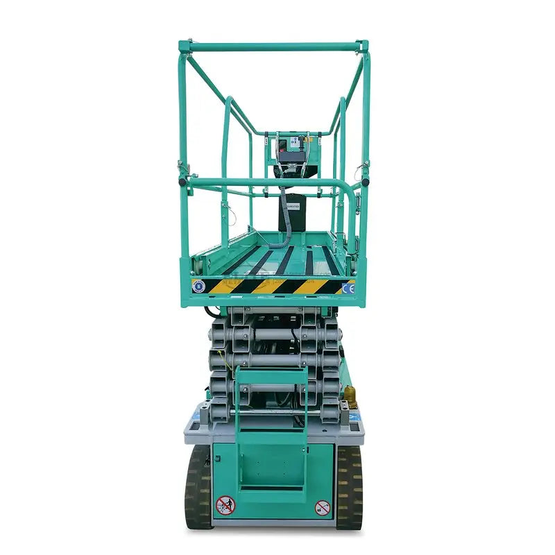 IMER Electric Scissor Lift | 46 Ft. Working Height | 1128556