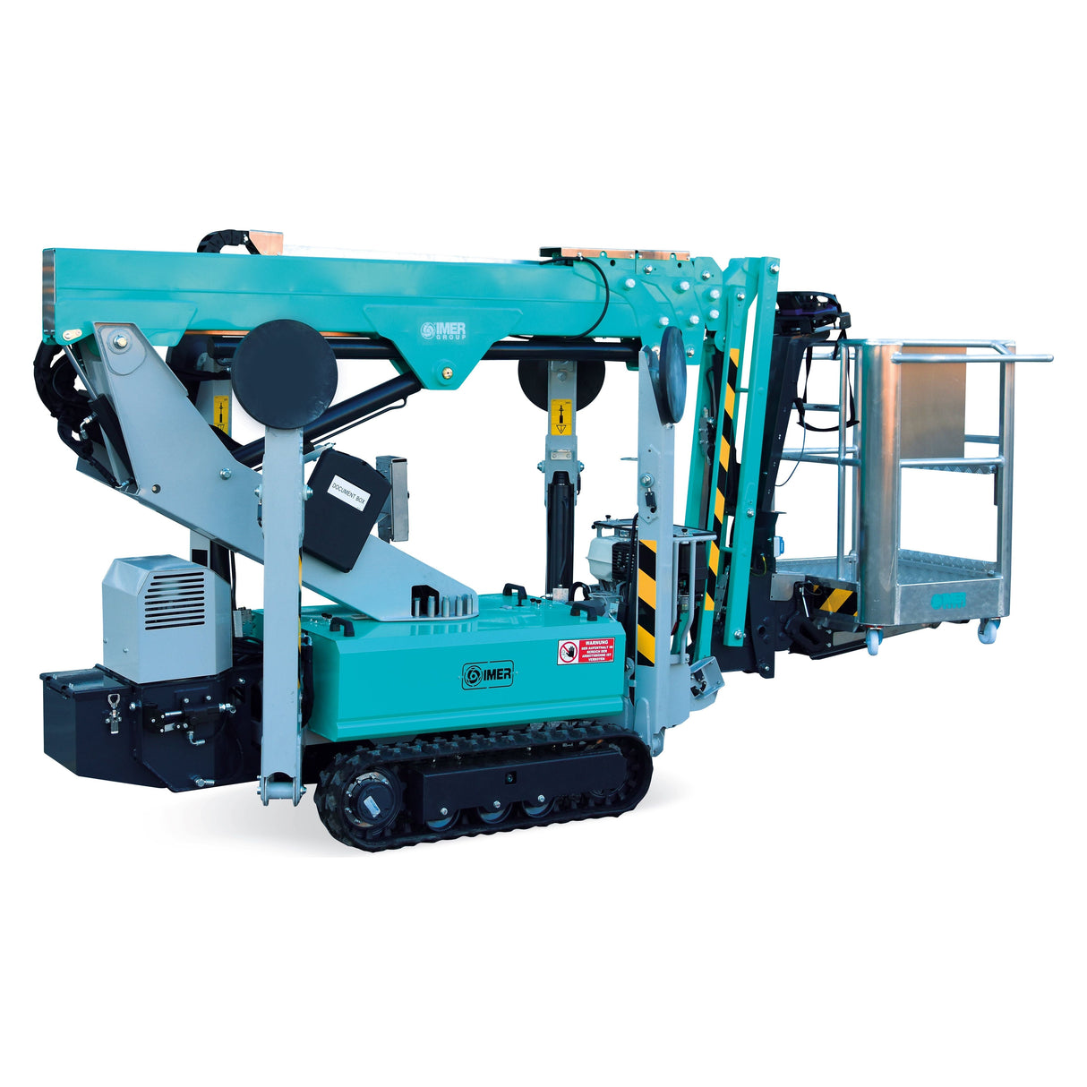 IMER Articulated & Telescopic Lift | 42 ft. Working Height | IM R 13