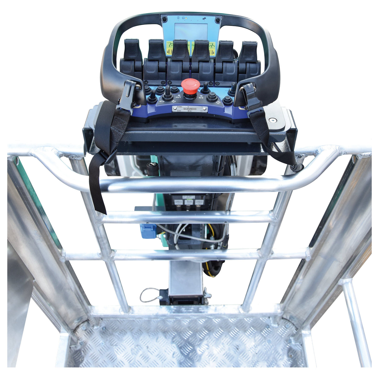 IMER Articulated & Telescopic Lift | 42 ft. Working Height | IM R 13