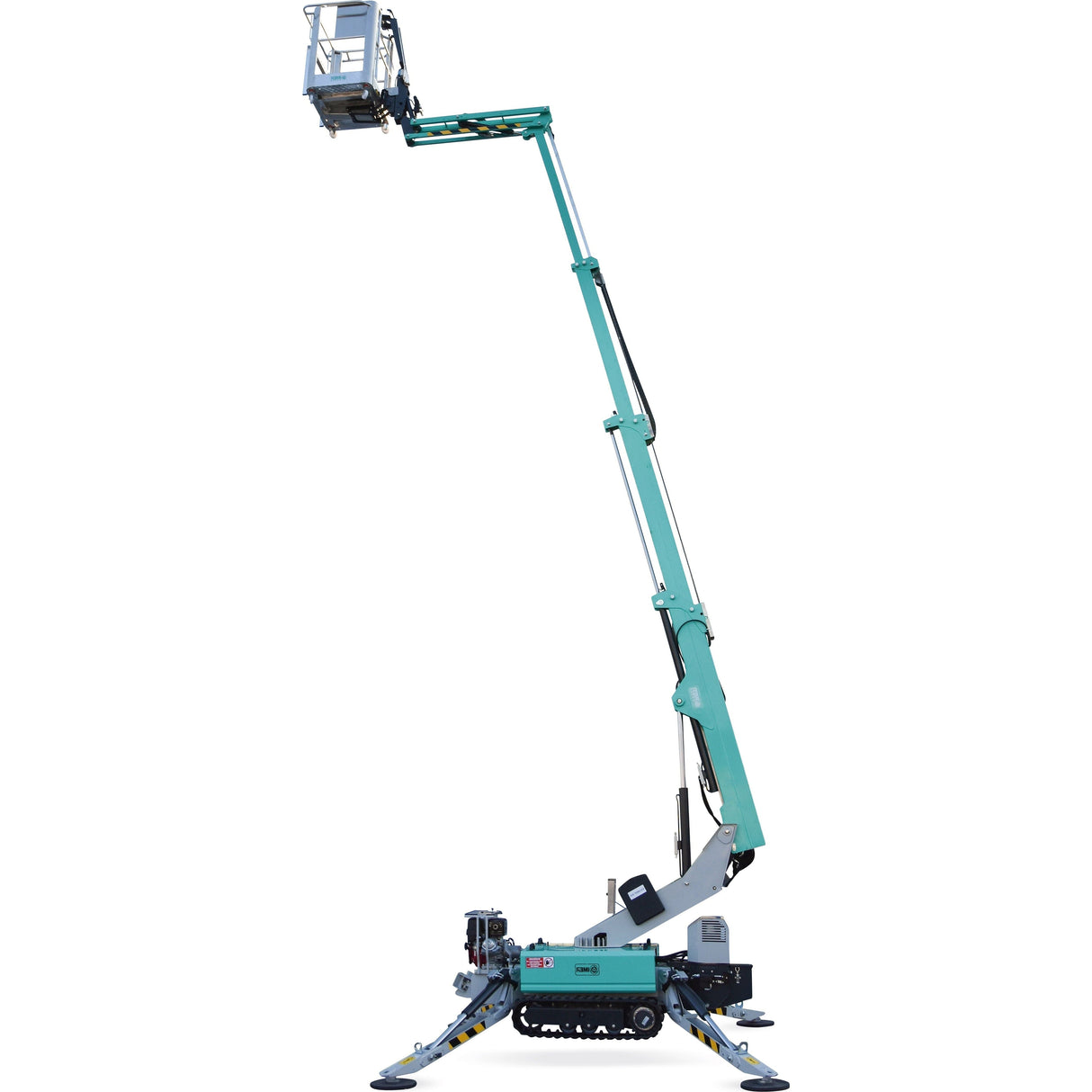 IMER Articulated & Telescopic Lift | 42 ft. Working Height | IM R 13