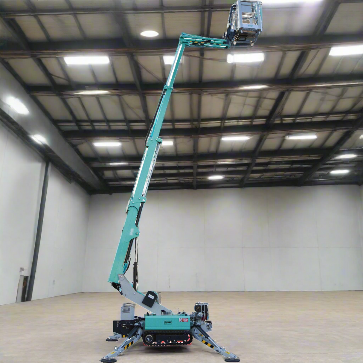 IMER Articulated & Telescopic Lift | 42 ft. Working Height | IM R 13