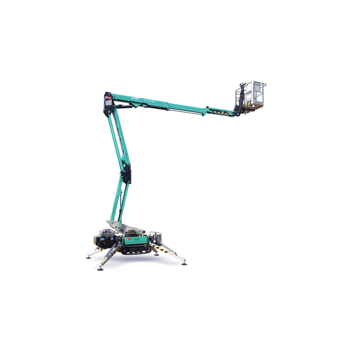 IMER Telescopic Lift | 49 ft Working Height | IM R 15 DA 1128759