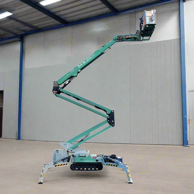 IMER Articulated & Telescopic Lift | 75 ft Working Height | IM R 23 DA