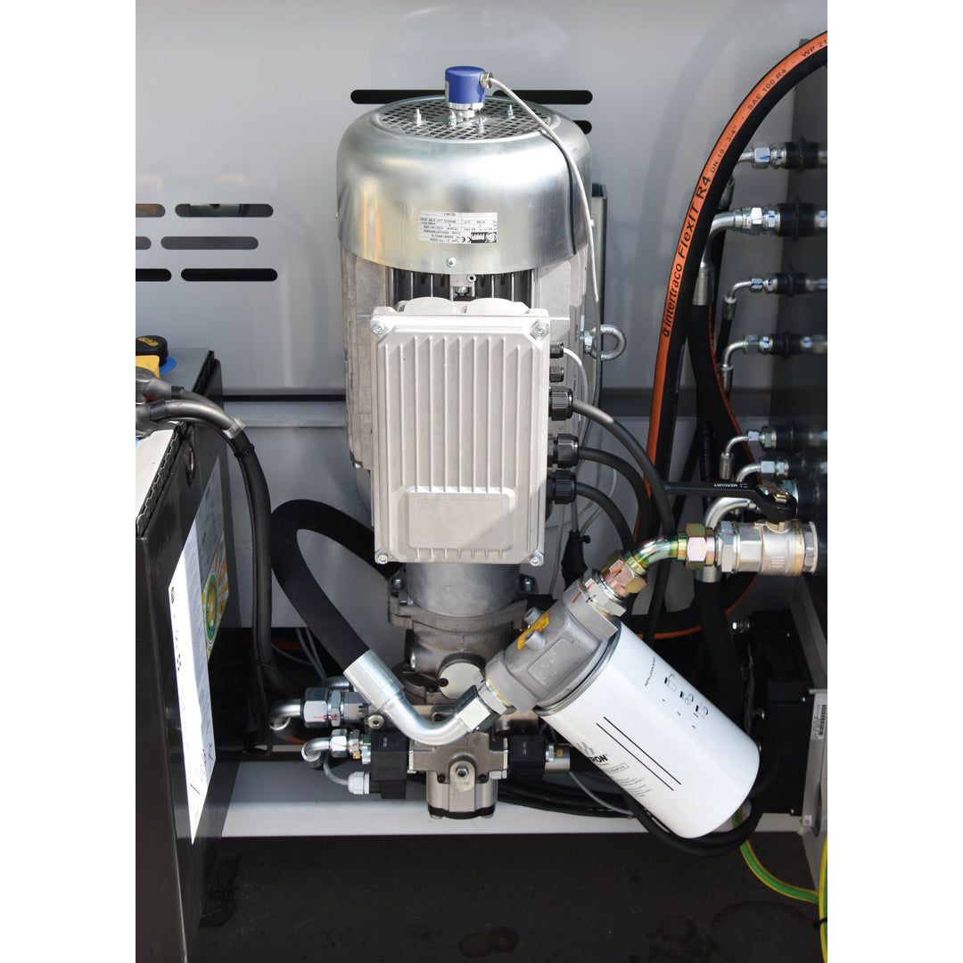 IMER Scissor Lift | Diesel Engine Electric Motor | IM 87 Serries