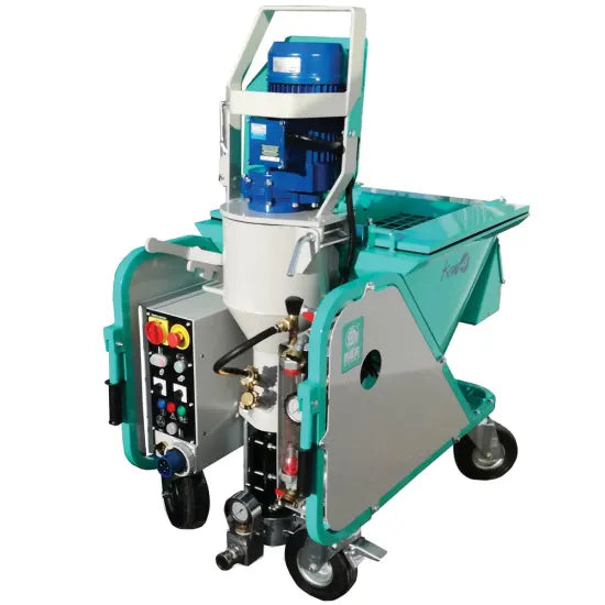 IMER 3 Phase Continuous Mixer & Pump | 9 HP | KOINE 4 1106304