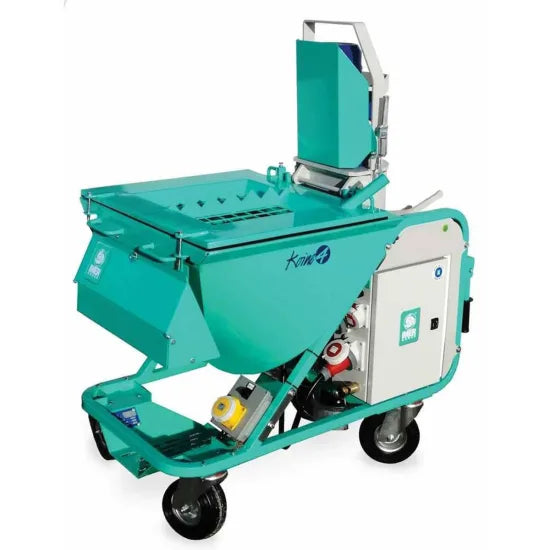 IMER 3 Phase Continuous Mixer & Pump | 9 HP | KOINE 4 1106304