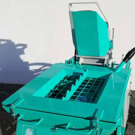 IMER 3 Phase Continuous Mixer & Pump | 9 HP | KOINE 4 1106304