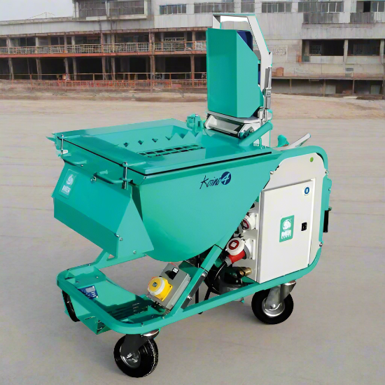 IMER 3 Phase Continuous Mixer & Pump | 9 HP | KOINE 4 1106304