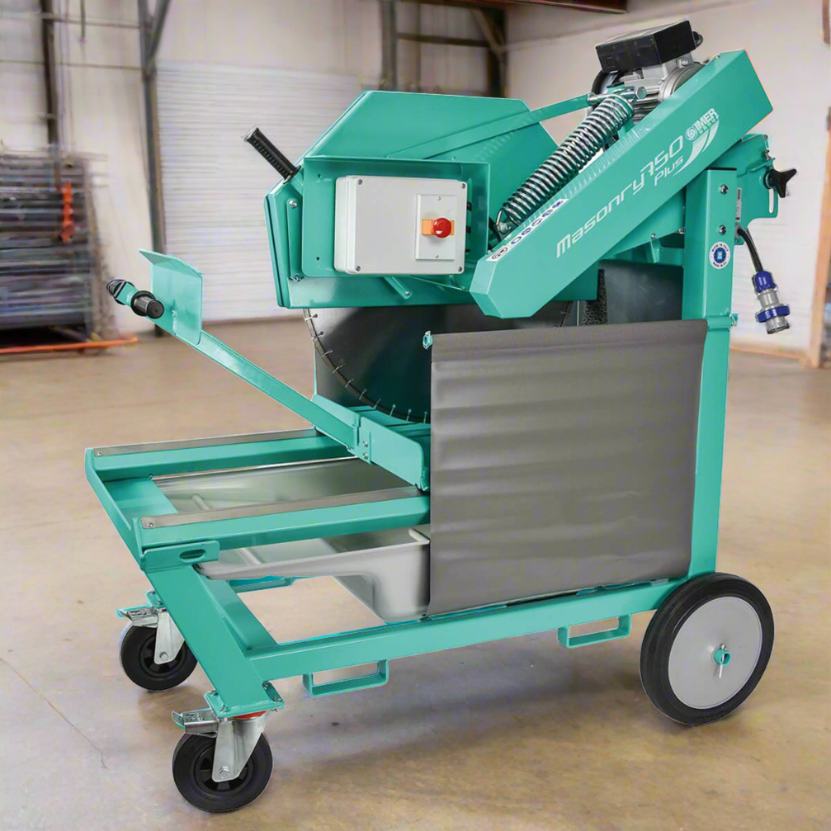 IMER Masonry Saw | 7.5 HP | Three Phase | 750 Plus 1188864