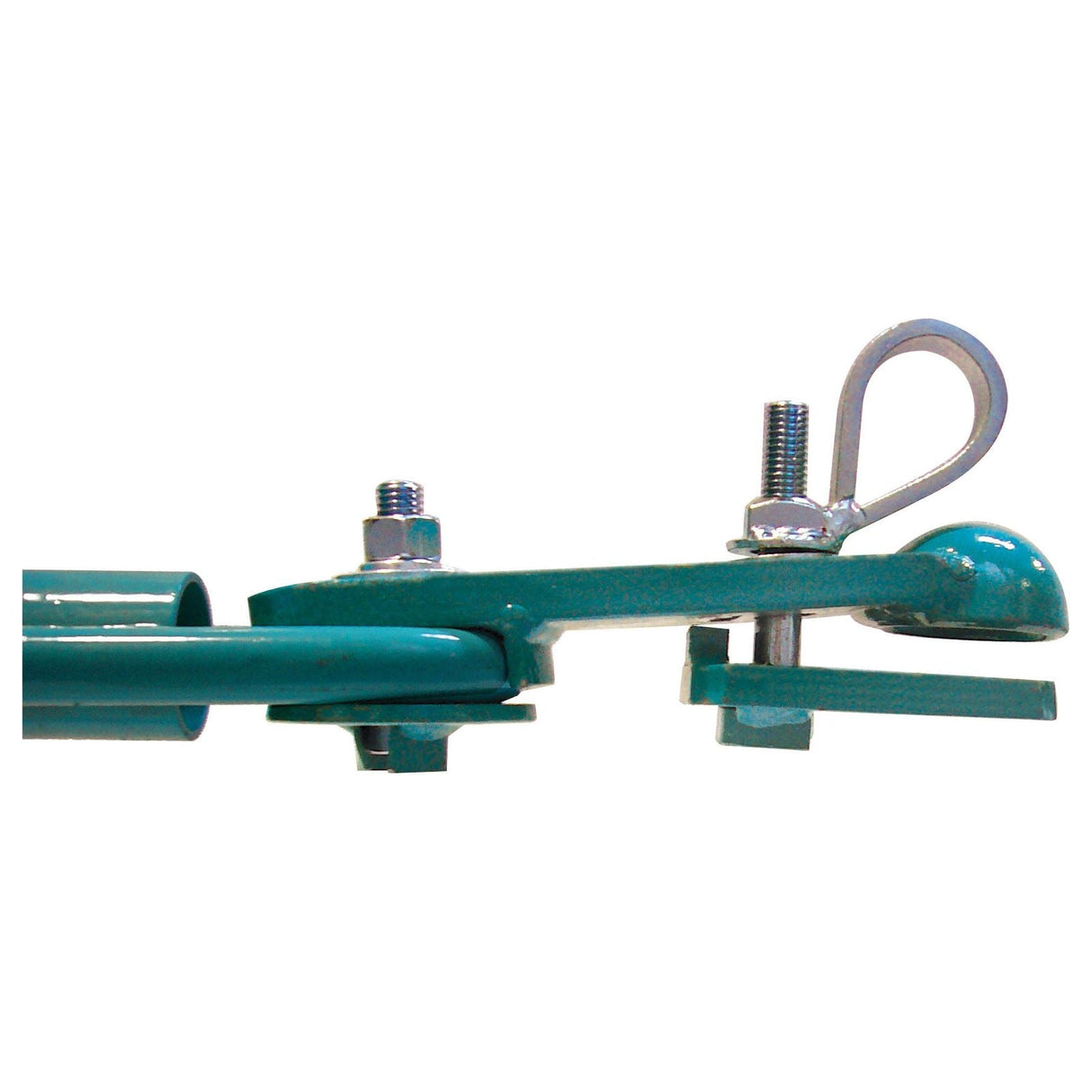 IMER Towable 12CF Mixer without Motor | Steel Drum| WORKMAN II 350 1105856