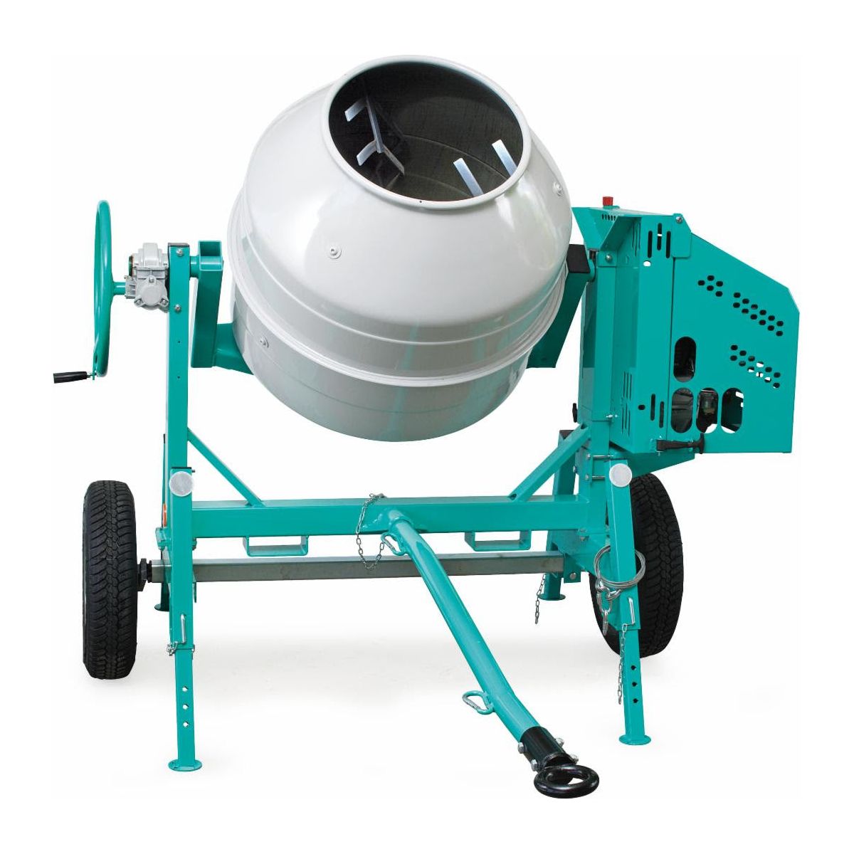 IMER Multi-mixer | 5.5 HP Honda GX | End Dump | Workman II 350 1105838