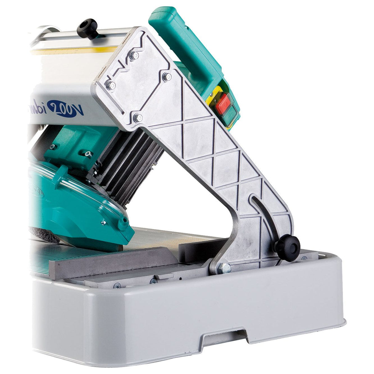 IMER Portable Tile Saw | 8'' Blade | 1.75 HP | Combicut 200 VA 1188084
