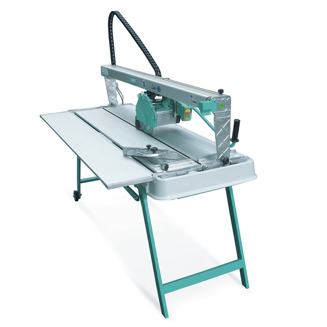 IMER Tile & Stone Saw | 10'' Blade | Combicut 250VA/1500 Lite 1188180