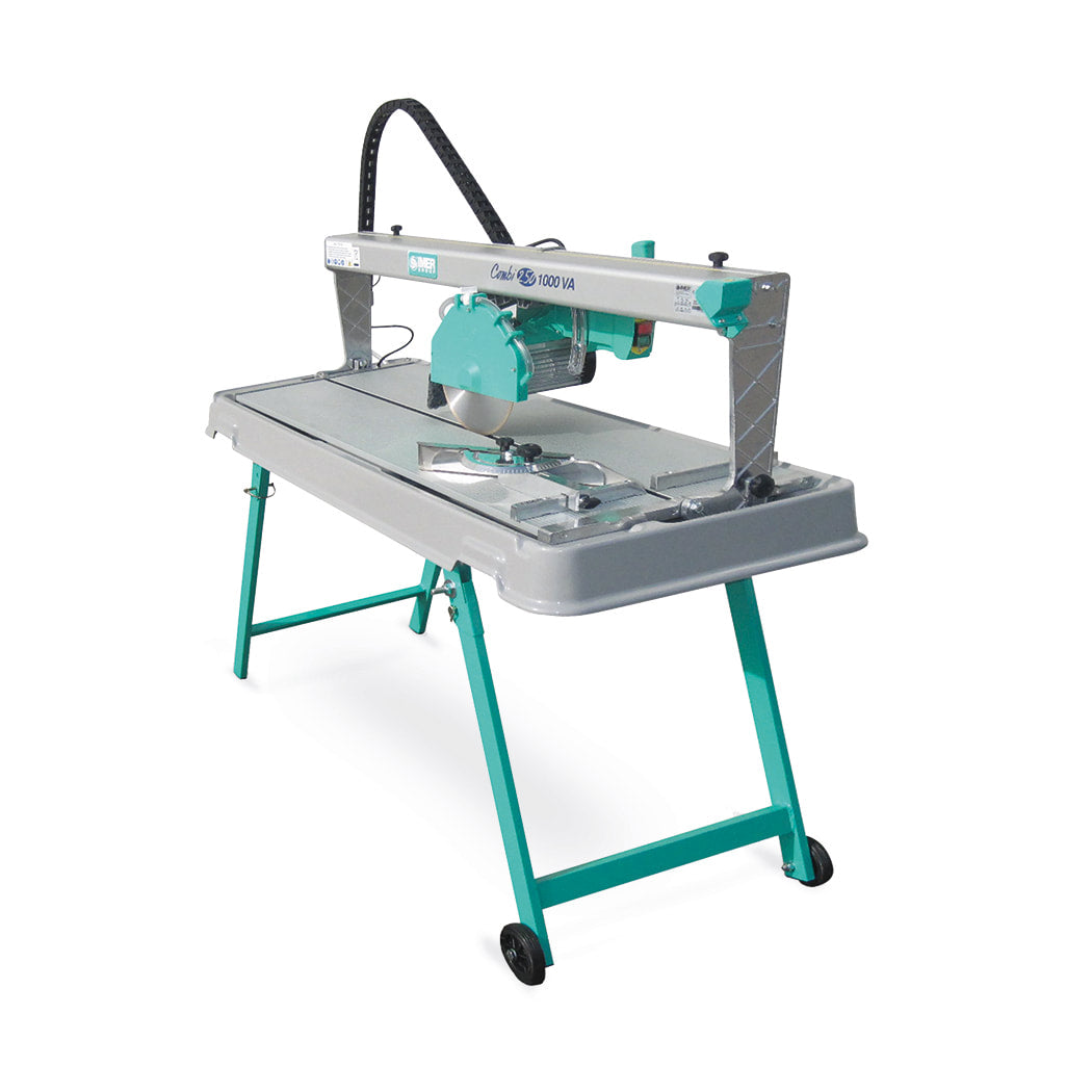 IMER Tile & Stone Saw | 10'' Blade | Combicut 250VA/1500 Lite 1188180