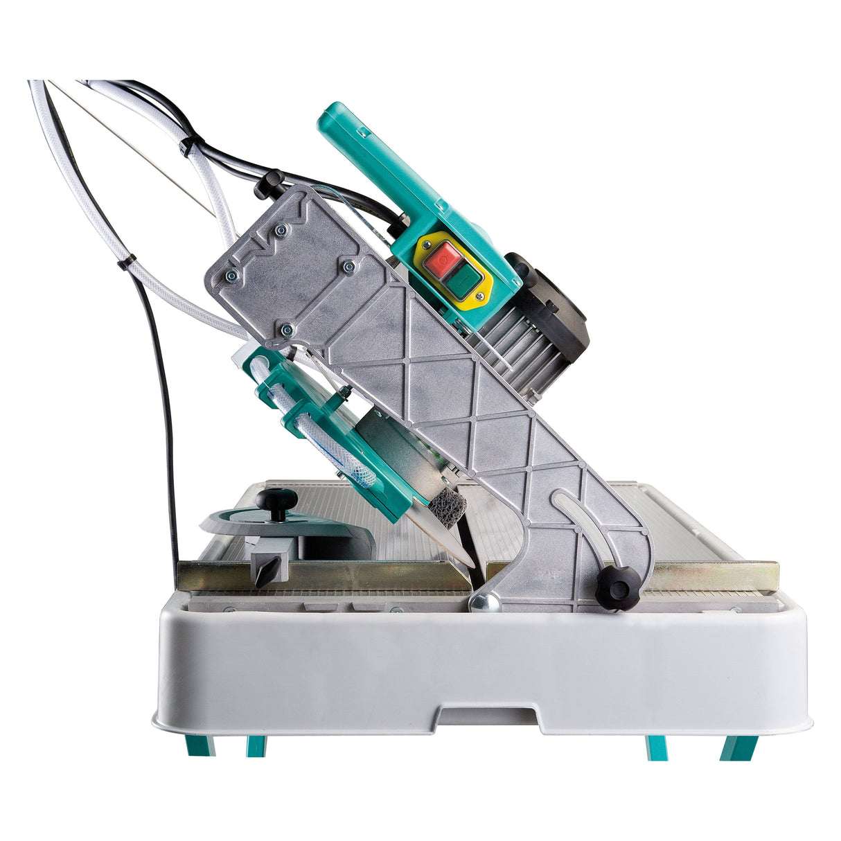 IMER Portable Tile Saw | 10'' Blade | 1.75 HP | Combicut 250 VA 1188164
