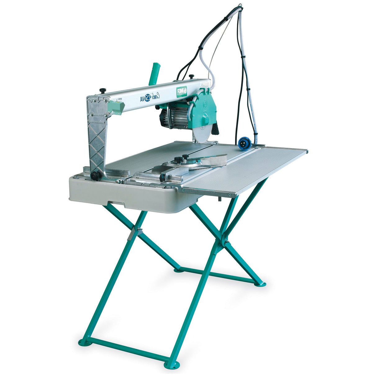 IMER Portable Tile Saw | 10'' Blade | 1.75 HP | Combicut 250 VA 1188164