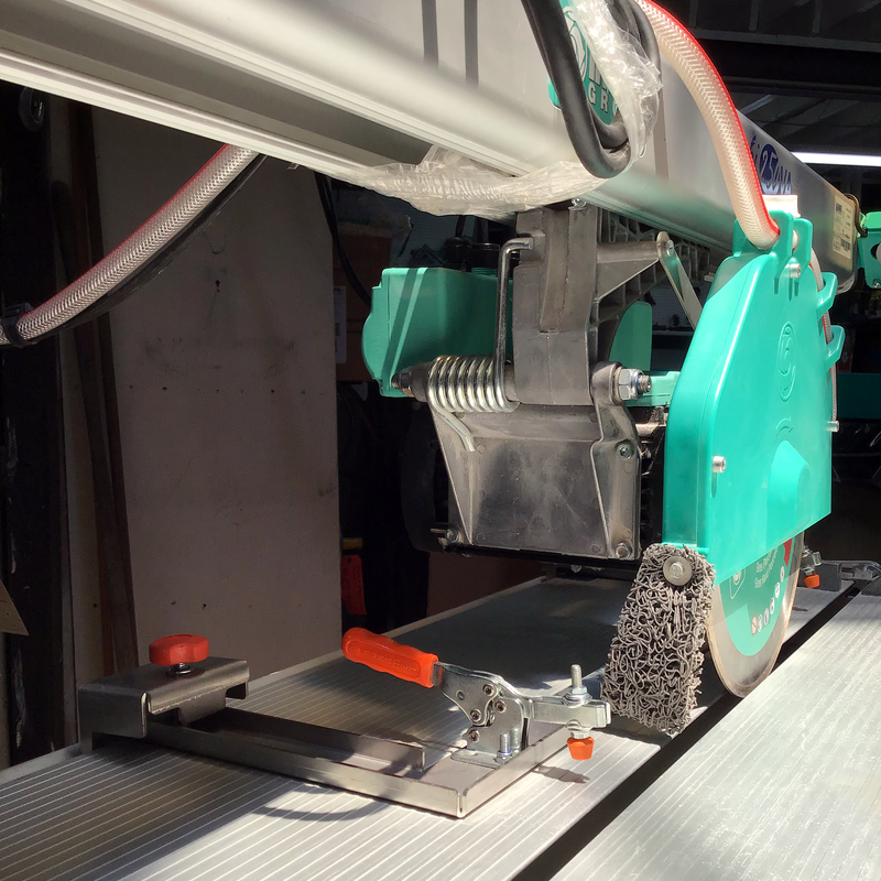 IMER Tile & Stone Saw | 10'' Blade | Combicut 250VA/1000 Lite 1188174