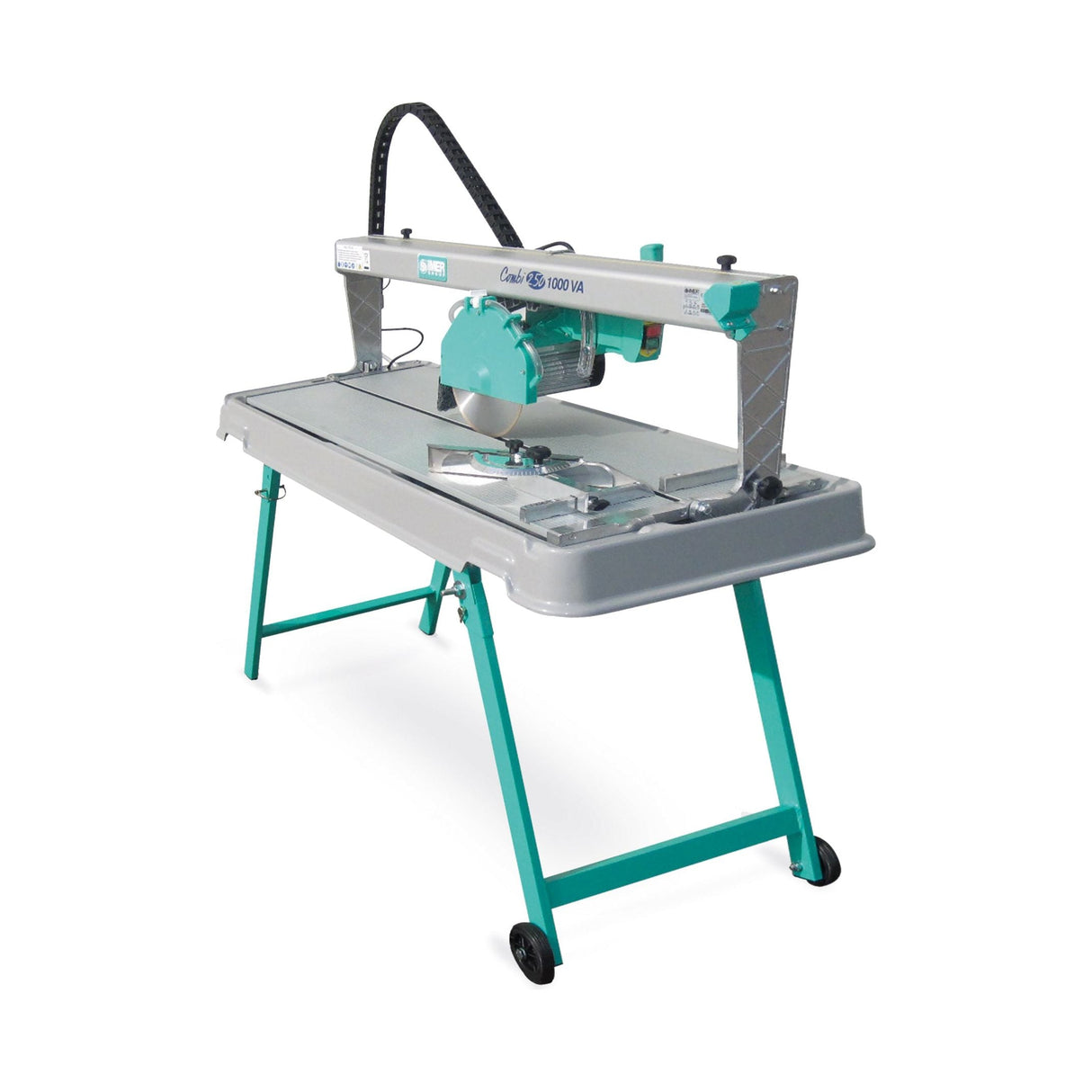 IMER Tile & Stone Saw | 10'' Blade | Combicut 250VA/1000 Lite 1188174
