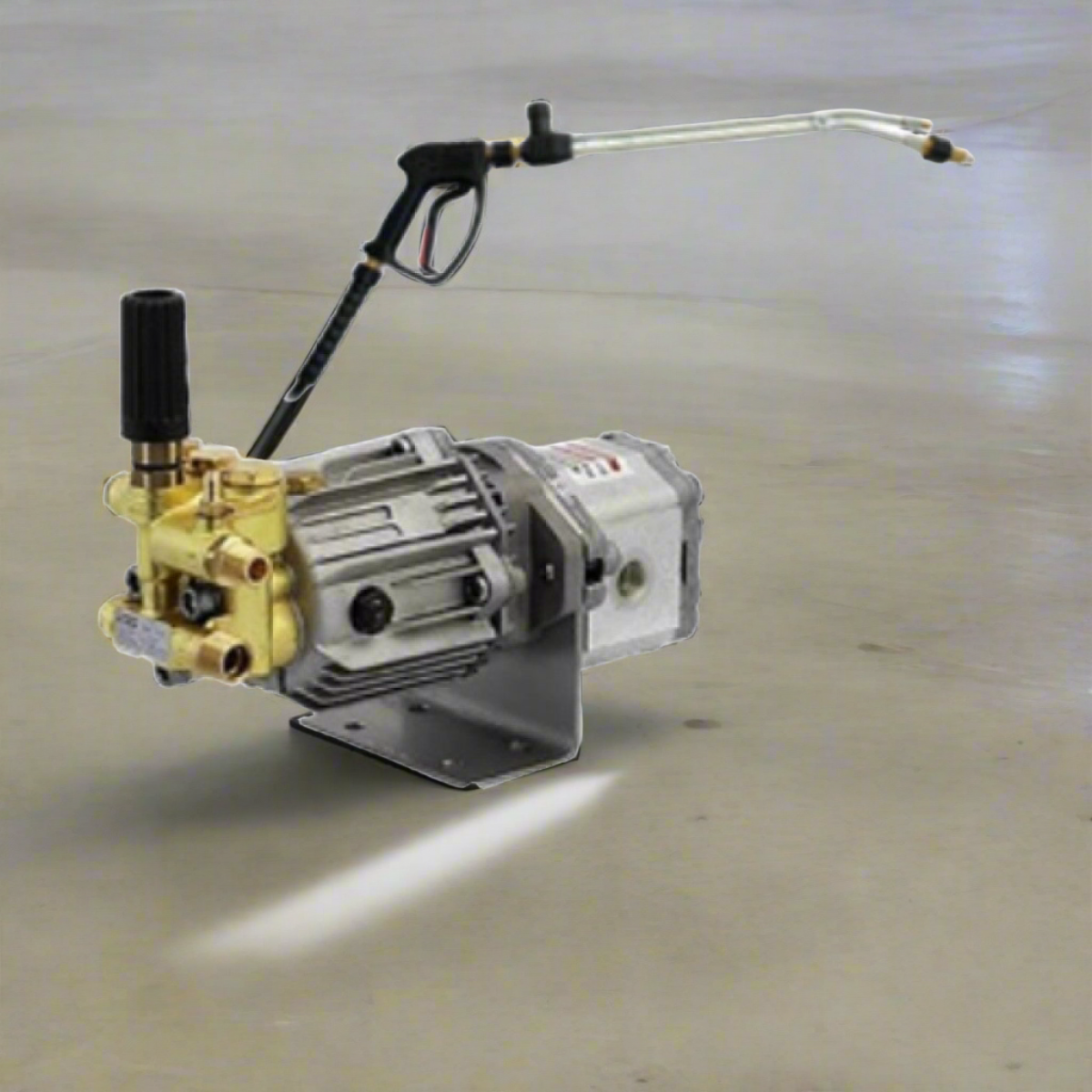 IMER Hydraulic Power Washer - 1107208