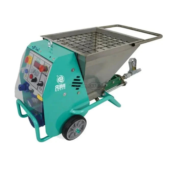 IMER Pump & Spraying Machine | 3 HP | Mighty Small 50 Plus 1106345