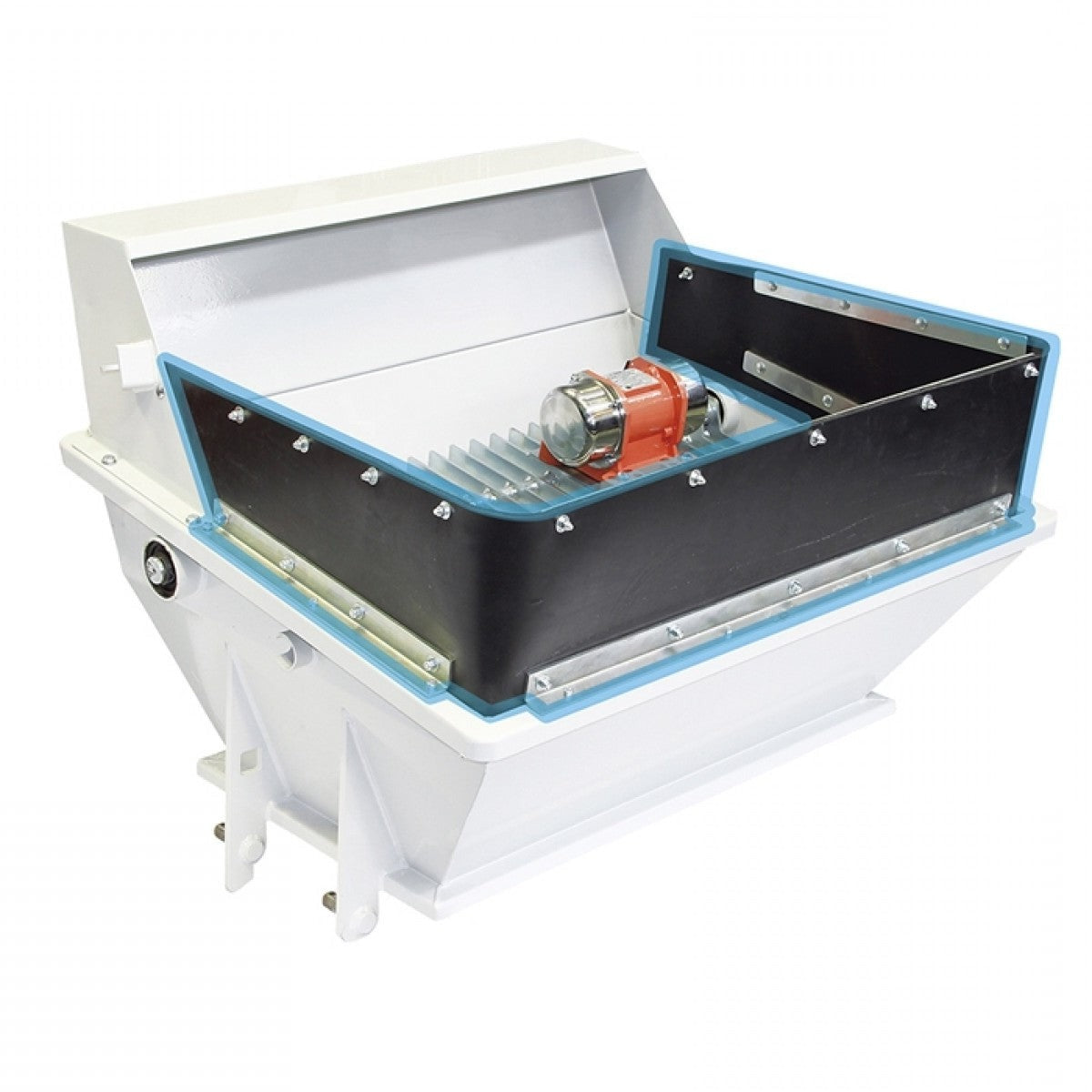 IMER Rubber Hopper Extension Kit (13 cu ft) 1107196