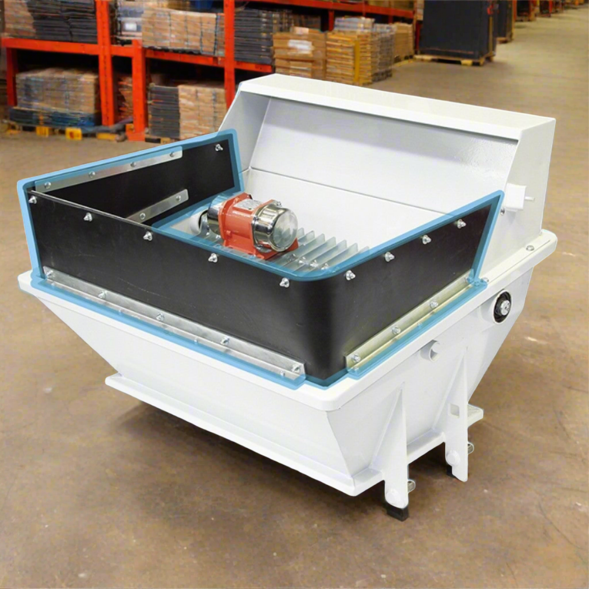 IMER Rubber Hopper Extension Kit (13 cu ft) 1107196