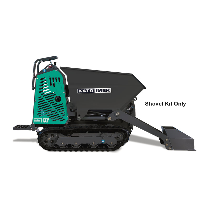 IMER Self Loading Shovel Kit 5510701