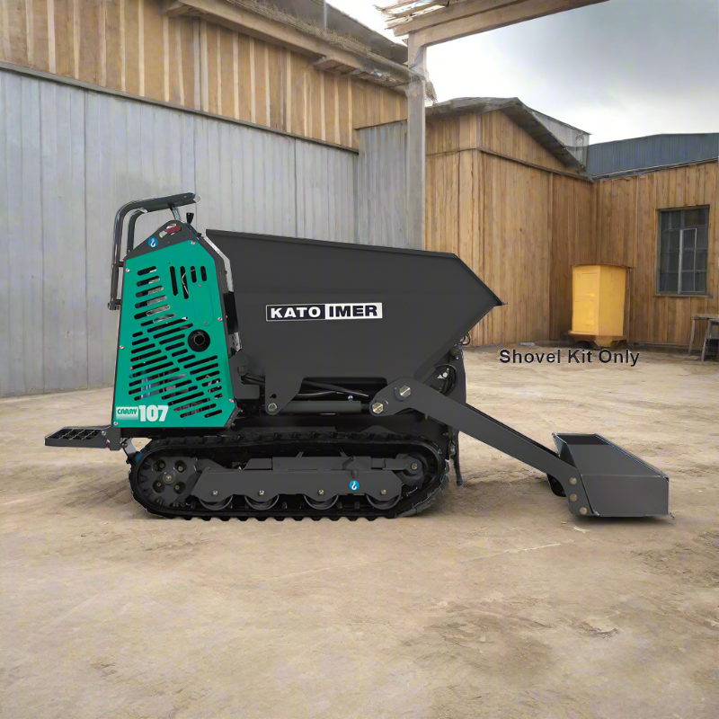 IMER Self Loading Shovel Kit 5510701