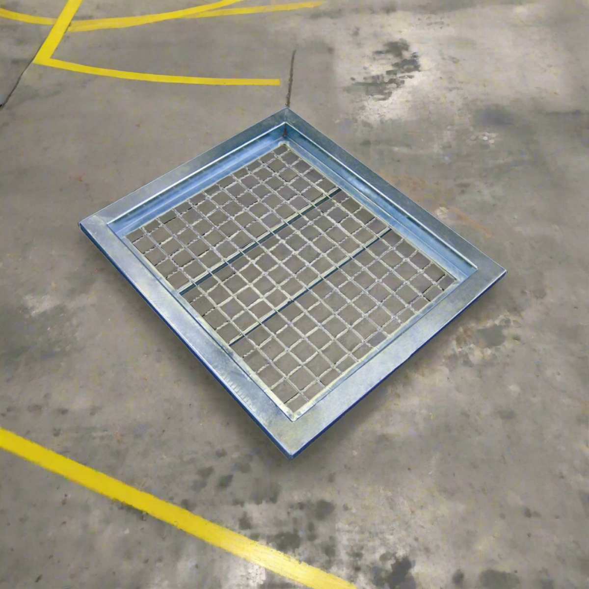 IMER Standard Grate for Premixed Material 1107569