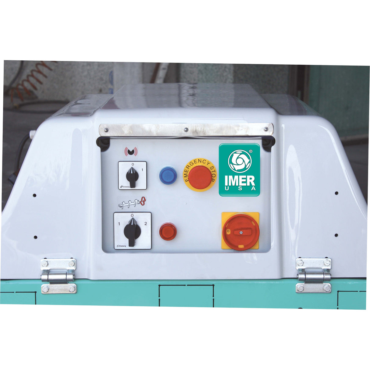 IMER Spray & Grout Pump | Electric Pump | Step-Up 120 A 1106054