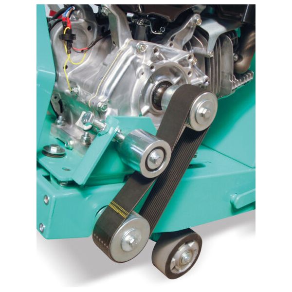 IMER Floor Saw | 20'' Blade | 13HP Honda GX390 | Terra Cut 500 1188863