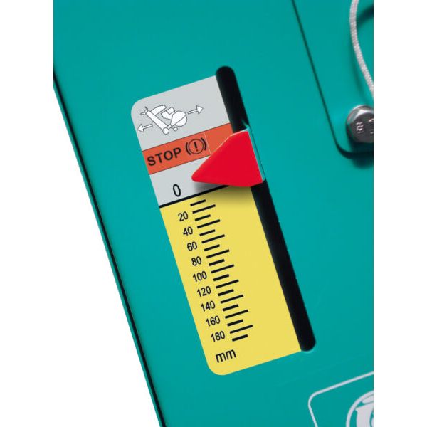 IMER Floor Saw | 20'' Blade | 13HP Honda GX390 | Terra Cut 500 1188863