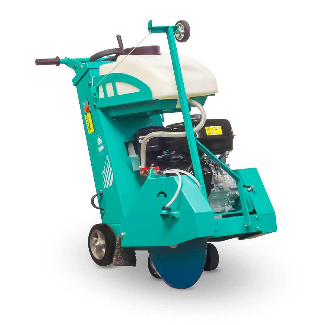 IMER Floor Saw | 20'' Blade | 13HP Honda GX390 | Terra Cut 500 1188863