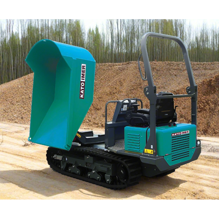 IMER Swivelling Bucket and Self-loading Shovel | Tracker 4150 5230002