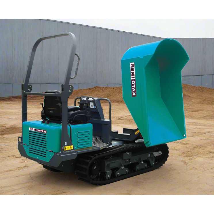 IMER Swivelling Bucket and Self-loading Shovel | Tracker 4150 5230002