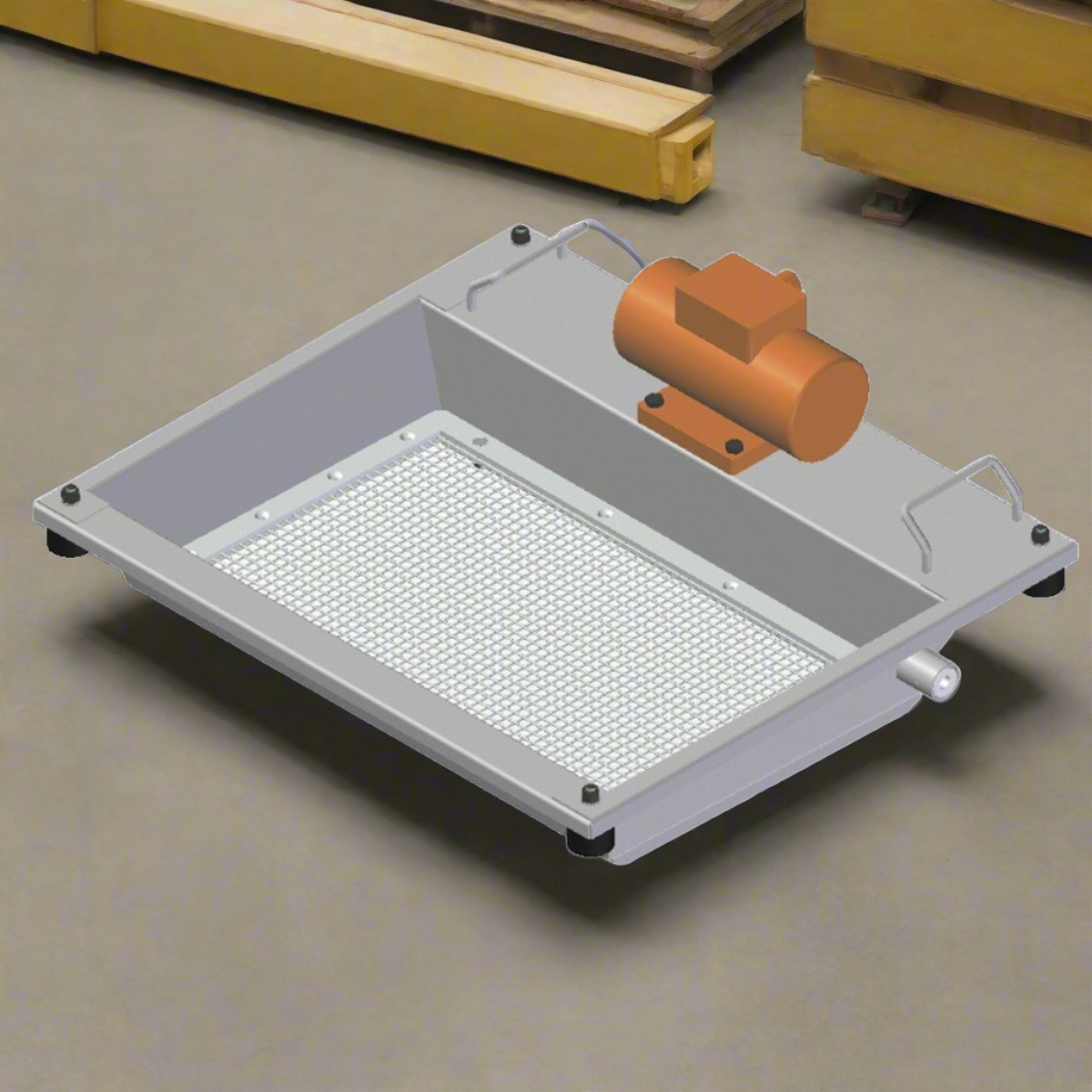 IMER Vibrating Grate 1107036