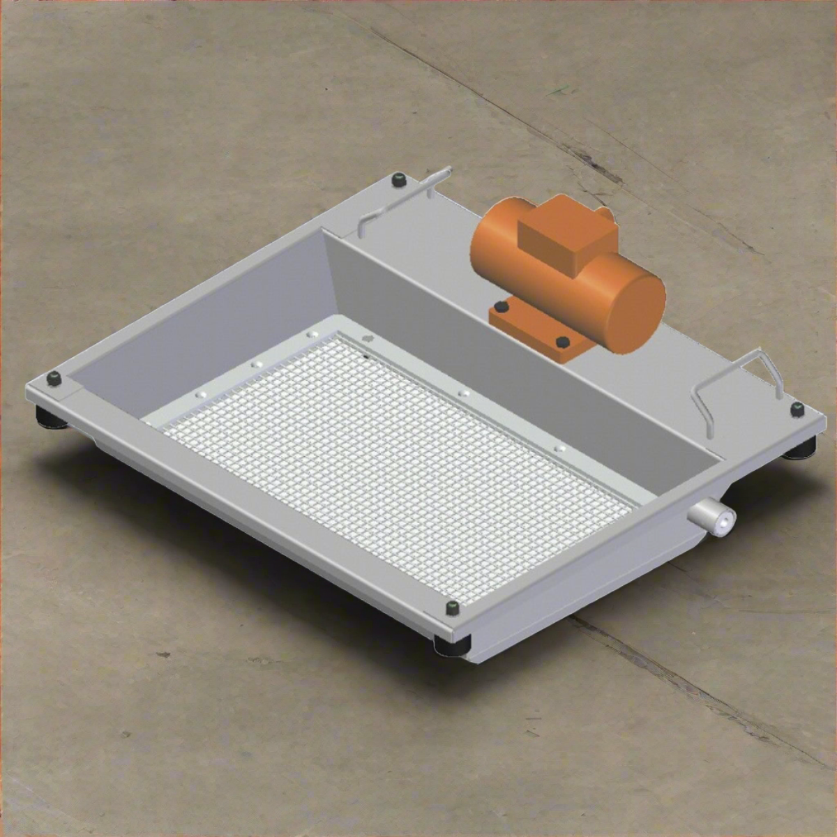 IMER Vibrating Grate 1107592