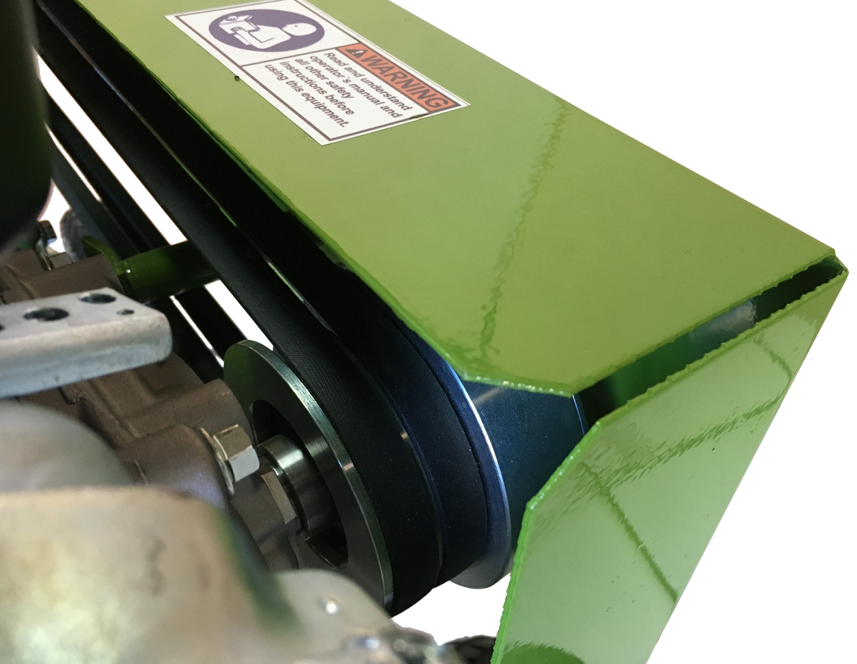 Yardbeast 3514 429cc 14HP Kohler CH440 Engine 3.5" Wood Chipper Shredder New