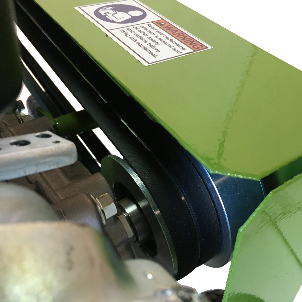 Yardbeast 3514 ATV 429cc 14HP Kohler CH440 Engine 3.5" Heavy Duty Wood Chipper Shredder Tow Trailer New