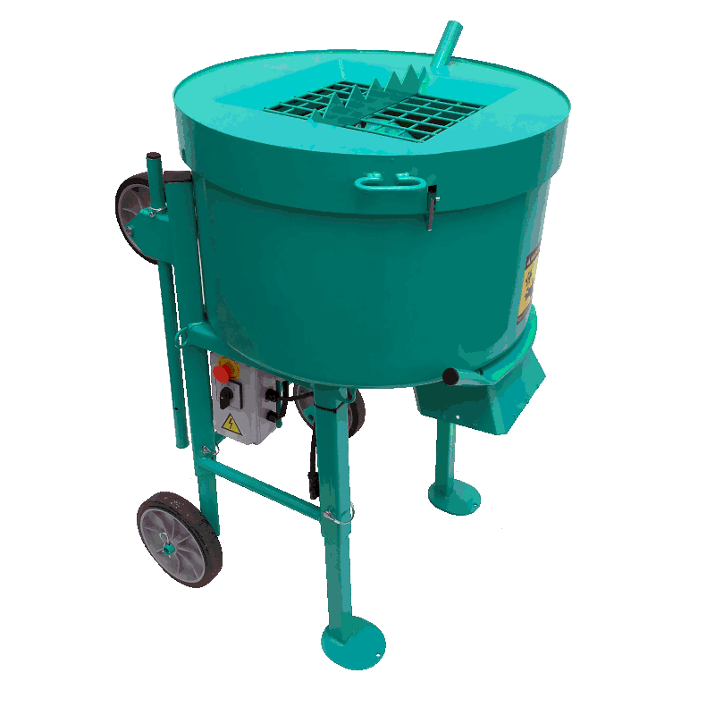 IMER Vertical Shaft Mixer | 2 HP | Mix All 120 Plus