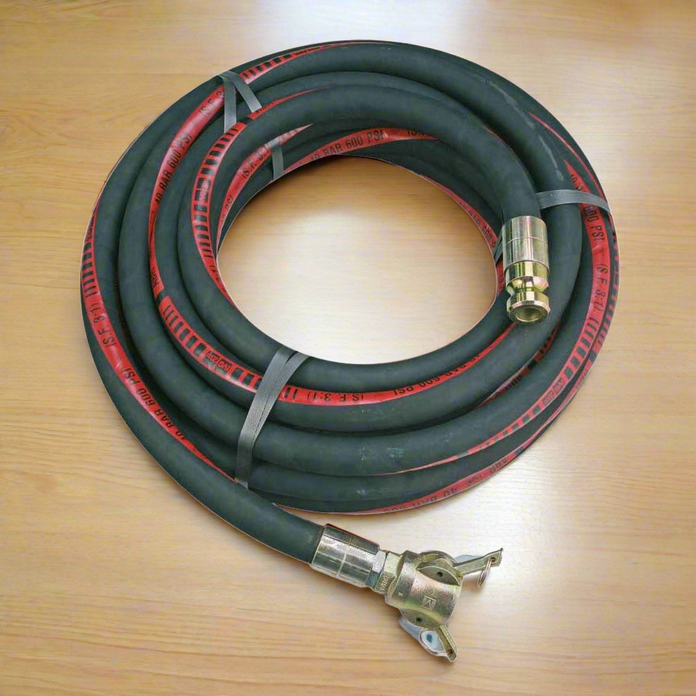 IMER 16" x 35mm male to 25mm male Material Hoses 1107074
