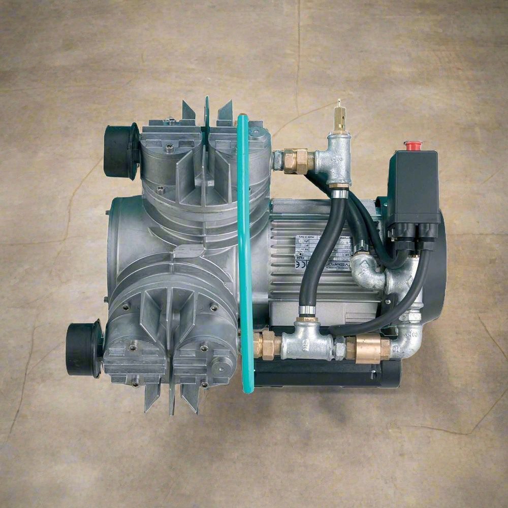 IMER Dual Diaphragm Air Compressor 1107602