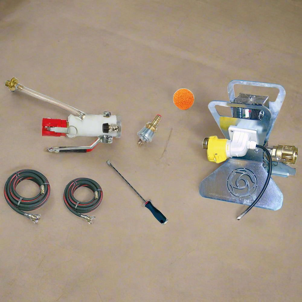 IMER Grout Injection Kit - 1107006