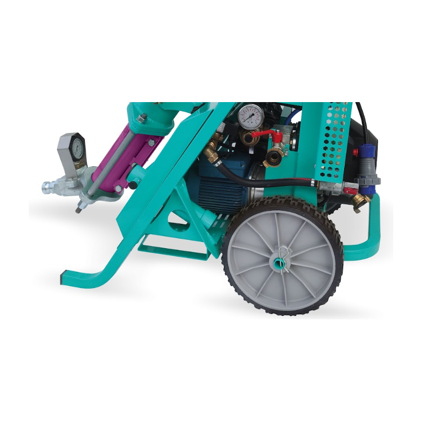 IMER Spray & Mixing Pump | Continous Cycle | 4.5 HP | Single Phase | Koine 3.1 1106351