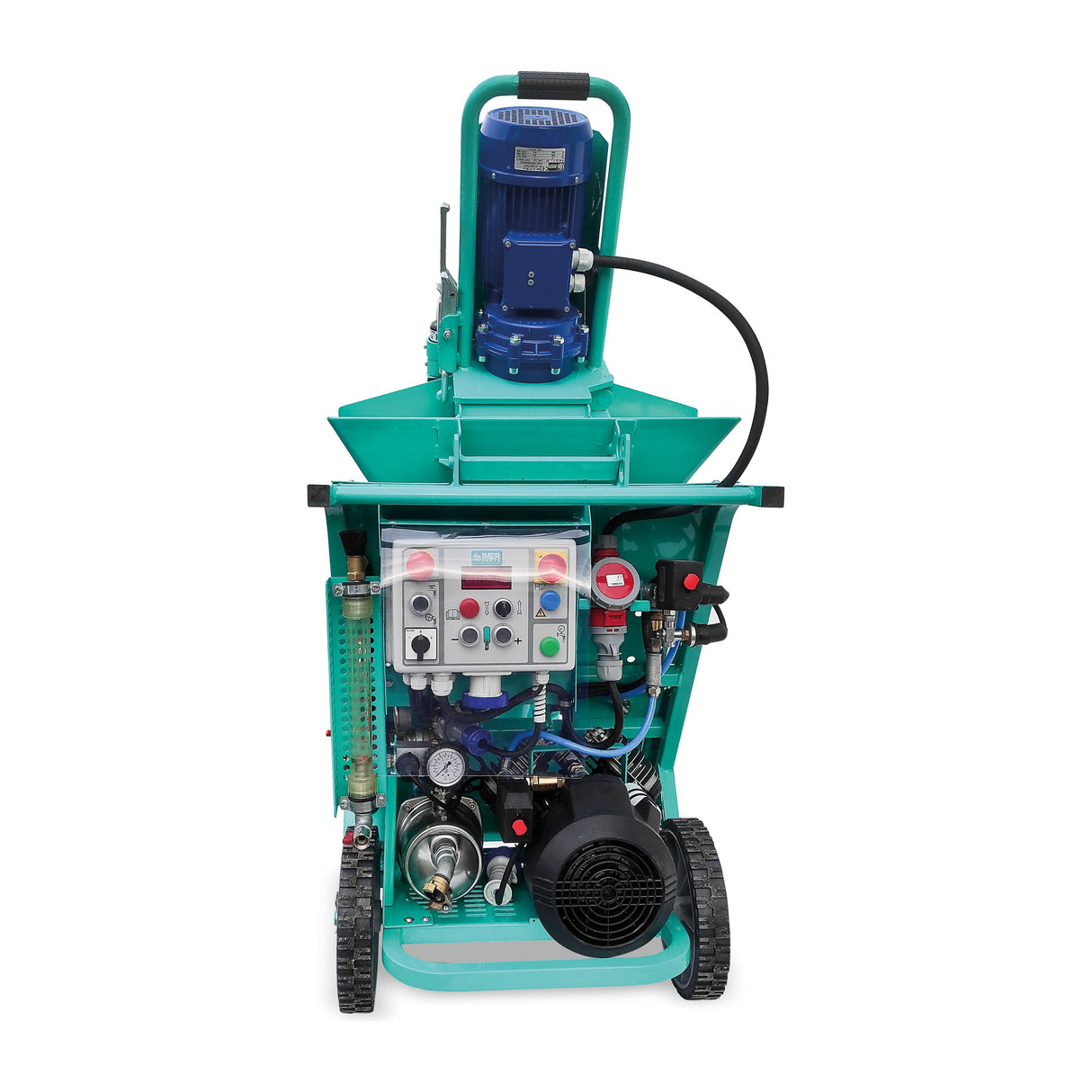 IMER Spray & Mixing Pump | Continous Cycle | 4.5 HP | Single Phase | Koine 3.1 1106351