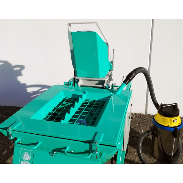 IMER Spray & Mixing Pump | Continous Cycle | 5 HP | Single Phase | Koine 35 1106315